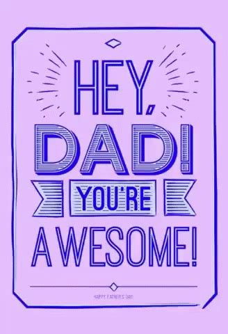 Download Free Hey you dad you're awesome Images